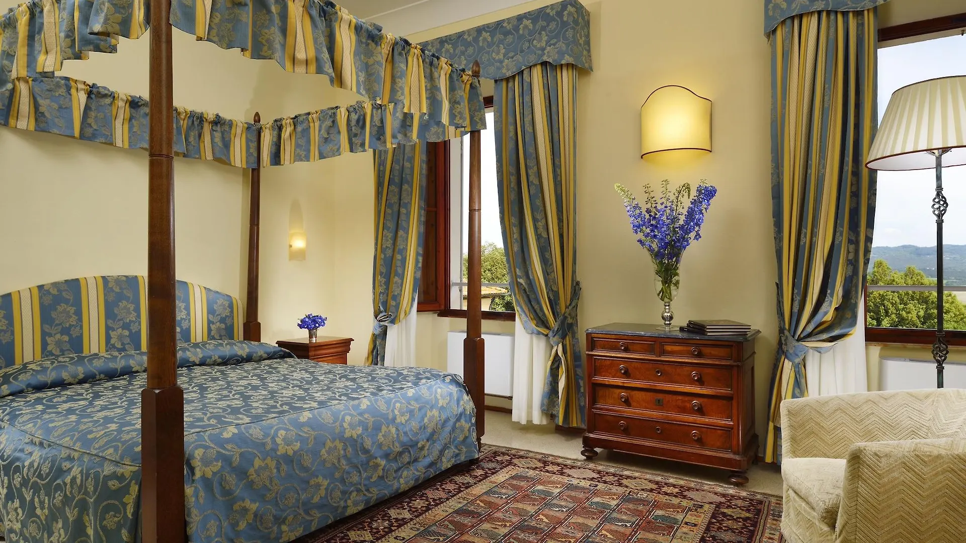 Hotel Villa Sabolini Colle Val D'Elsa