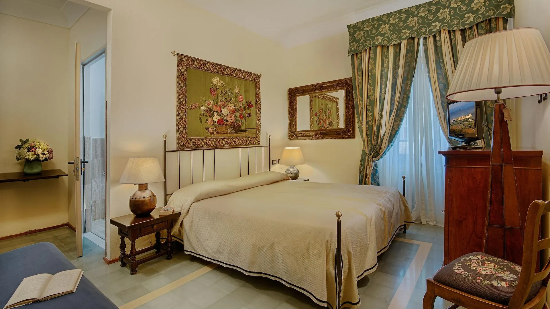 Villa Sabolini Colle Val D'Elsa Hotel