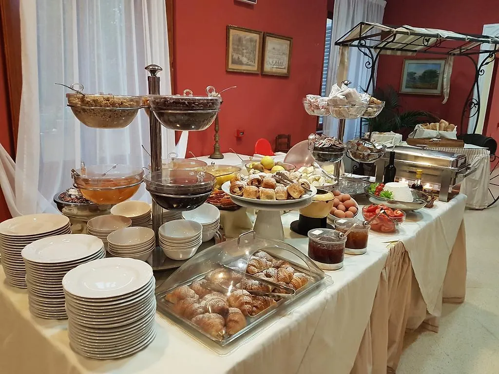Hotel Villa Sabolini Colle Val D'Elsa