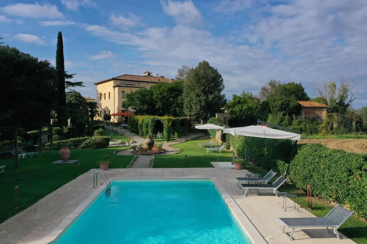 קולה ואל ד'אלזה Villa Sabolini 4*, קולה ואל ד'אלזה