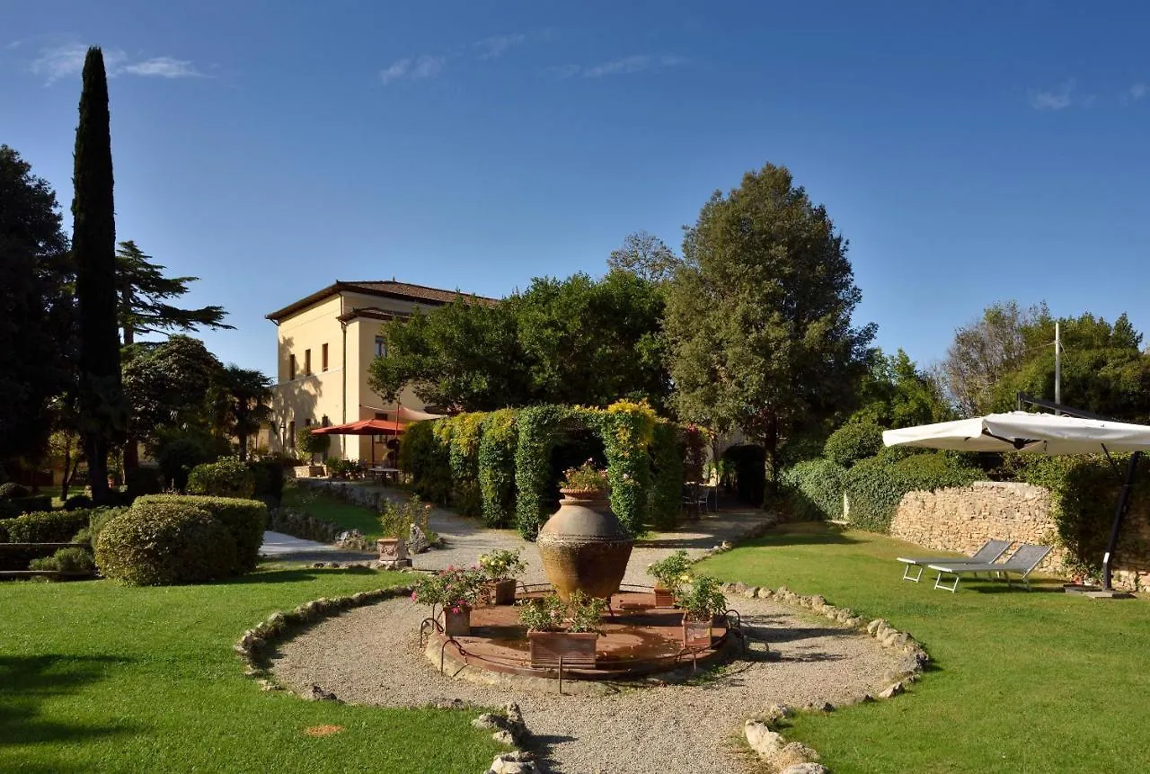 Hotel Villa Sabolini Colle Val D'Elsa