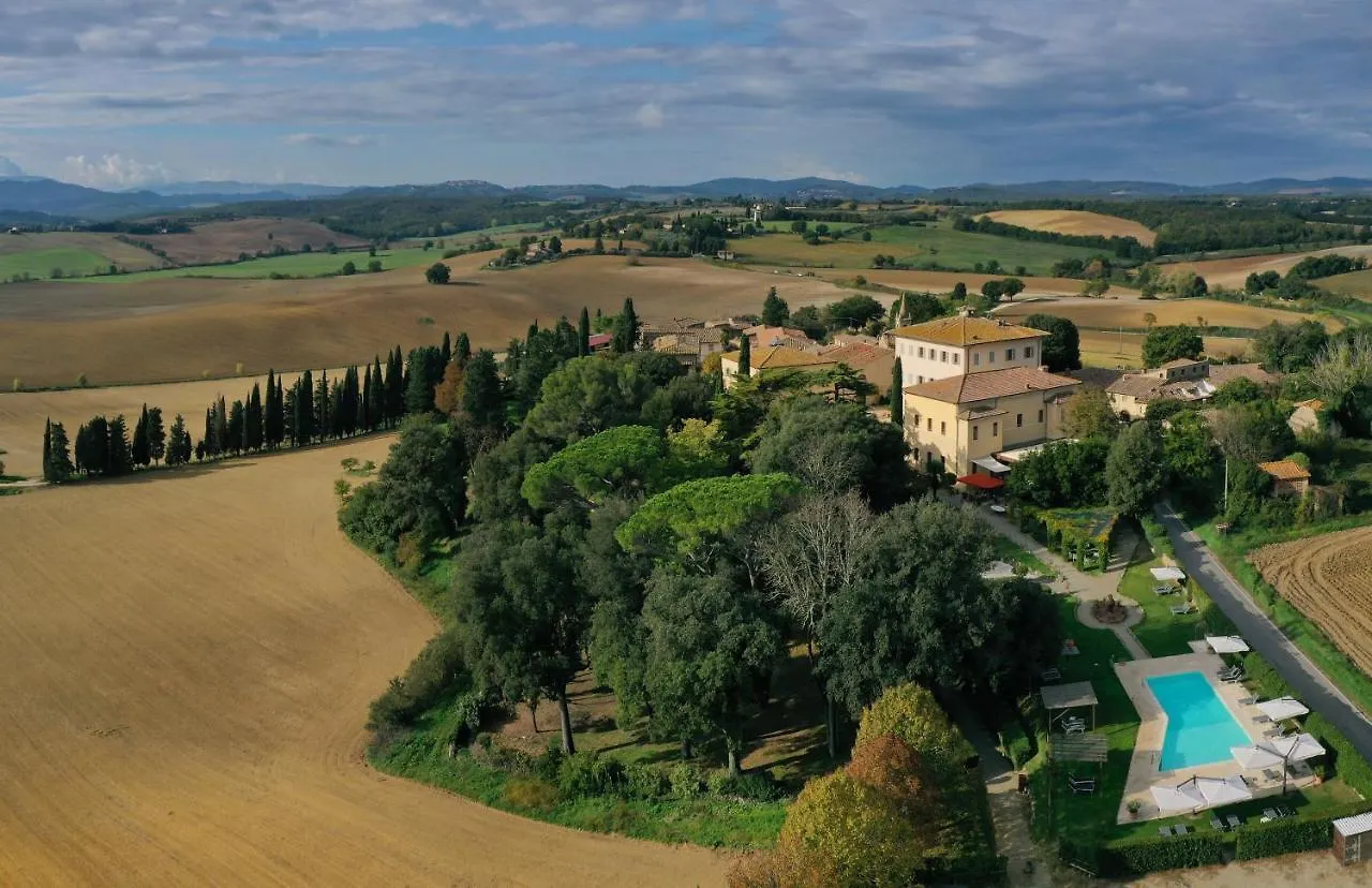 Villa Sabolini Colle Val D'Elsa Włochy