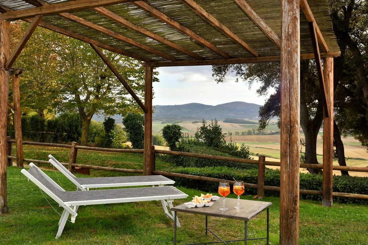 מלון קולה ואל ד'אלזה Villa Sabolini