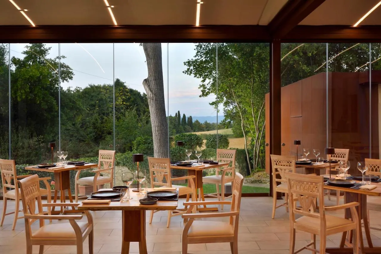 **** Hotel Villa Sabolini Colle Val D'Elsa Włochy