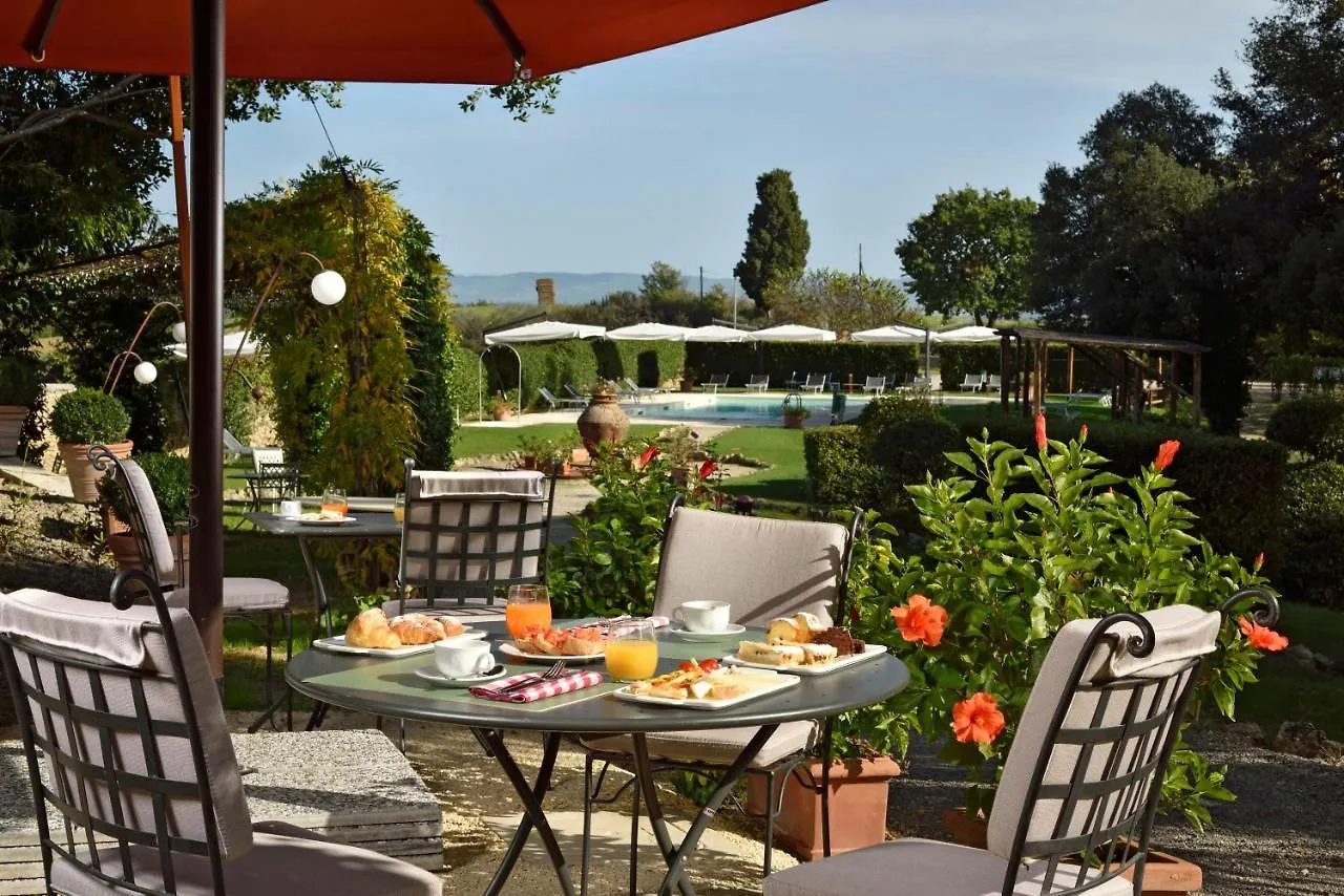 Villa Sabolini Colle Val D'Elsa 4*,