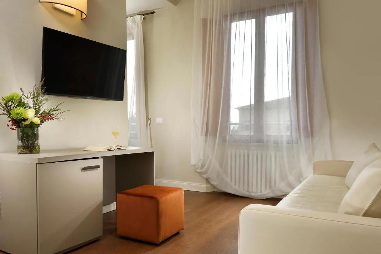 Hotel Villa Sabolini Colle Val D'Elsa