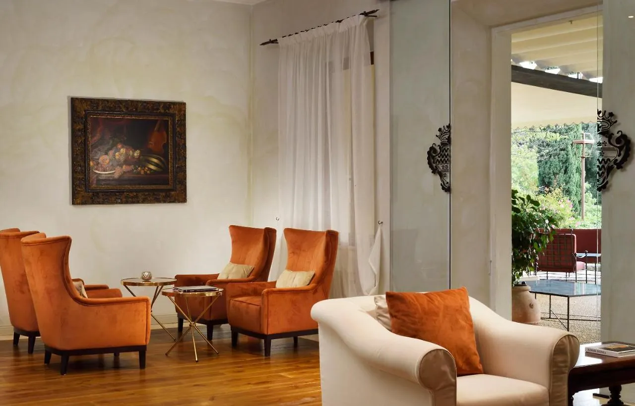 מלון קולה ואל ד'אלזה Villa Sabolini