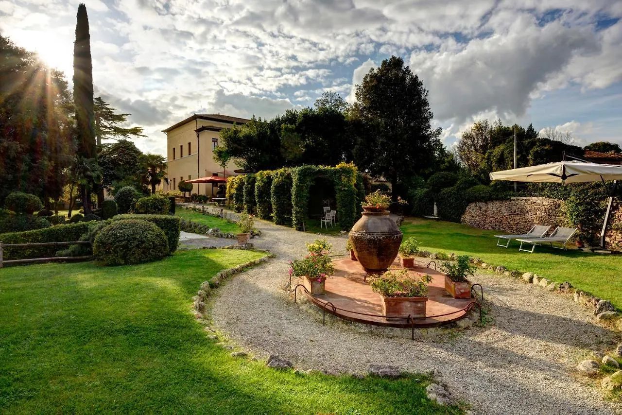 Villa Sabolini Colle Val D'Elsa