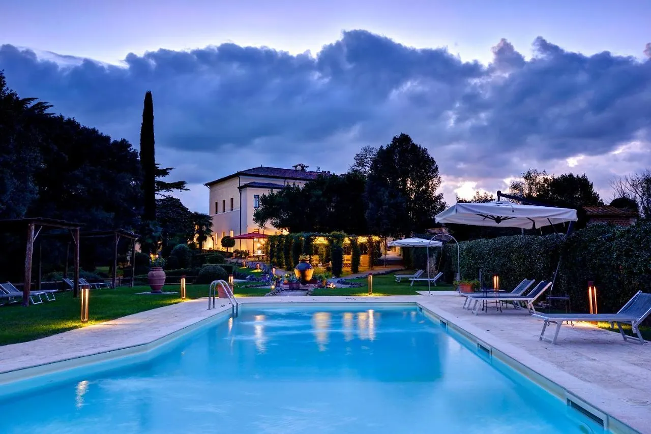 קולה ואל ד'אלזה Villa Sabolini מלון