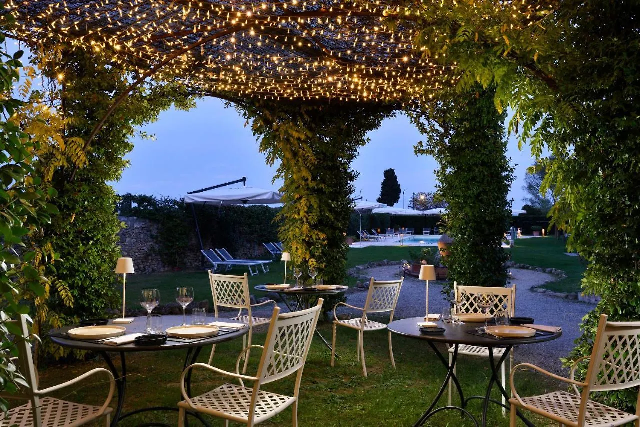 Villa Sabolini Colle Val D'Elsa Hotel