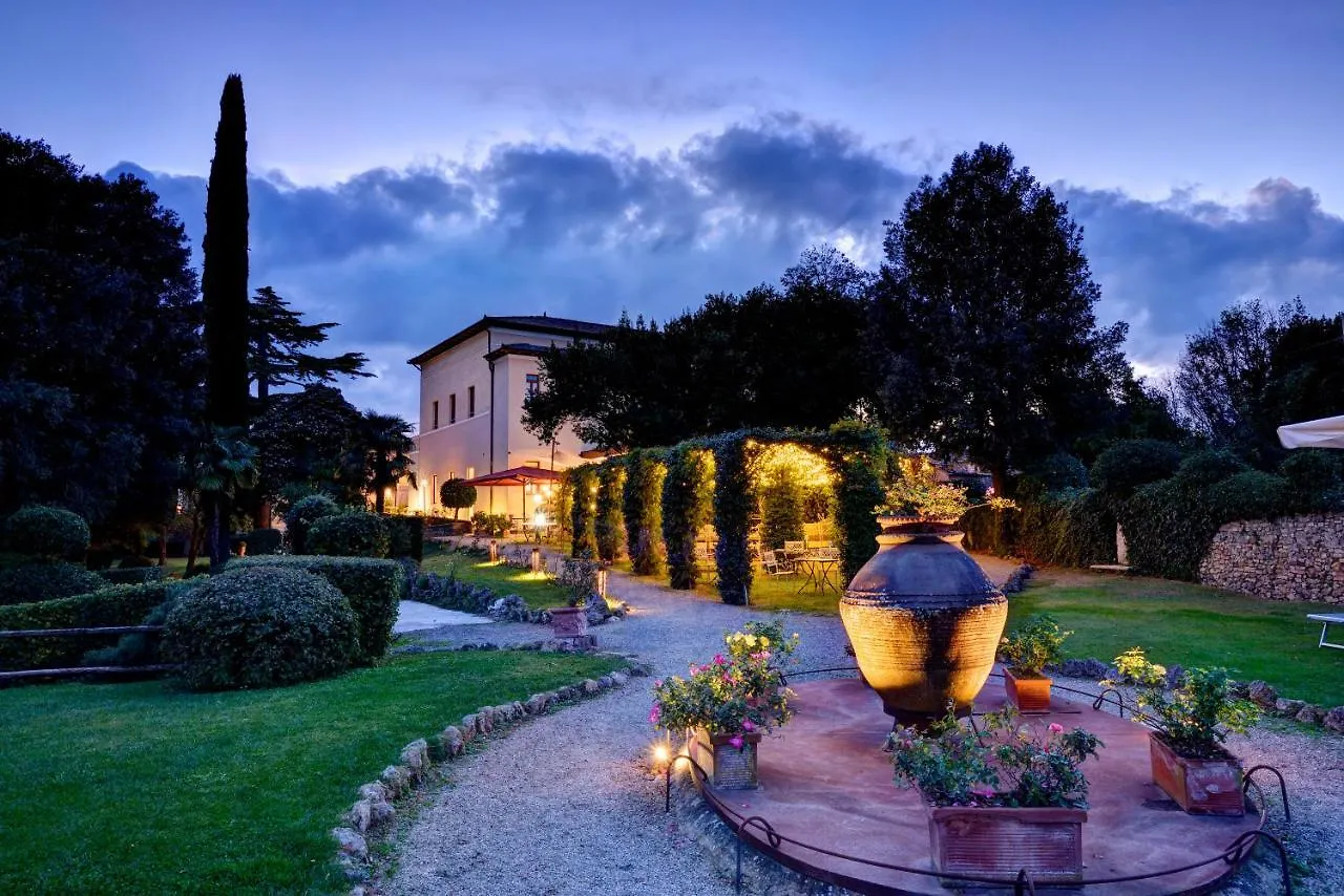 **** Hotel Villa Sabolini Colle Val D'Elsa Włochy