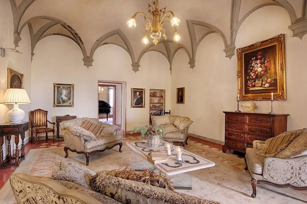 קולה ואל ד'אלזה Villa Sabolini