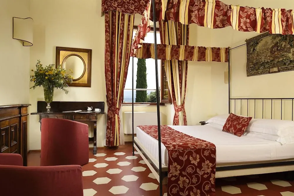 קולה ואל ד'אלזה Villa Sabolini מלון