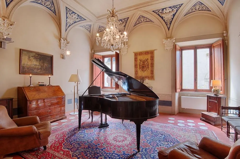 קולה ואל ד'אלזה Villa Sabolini איטליה