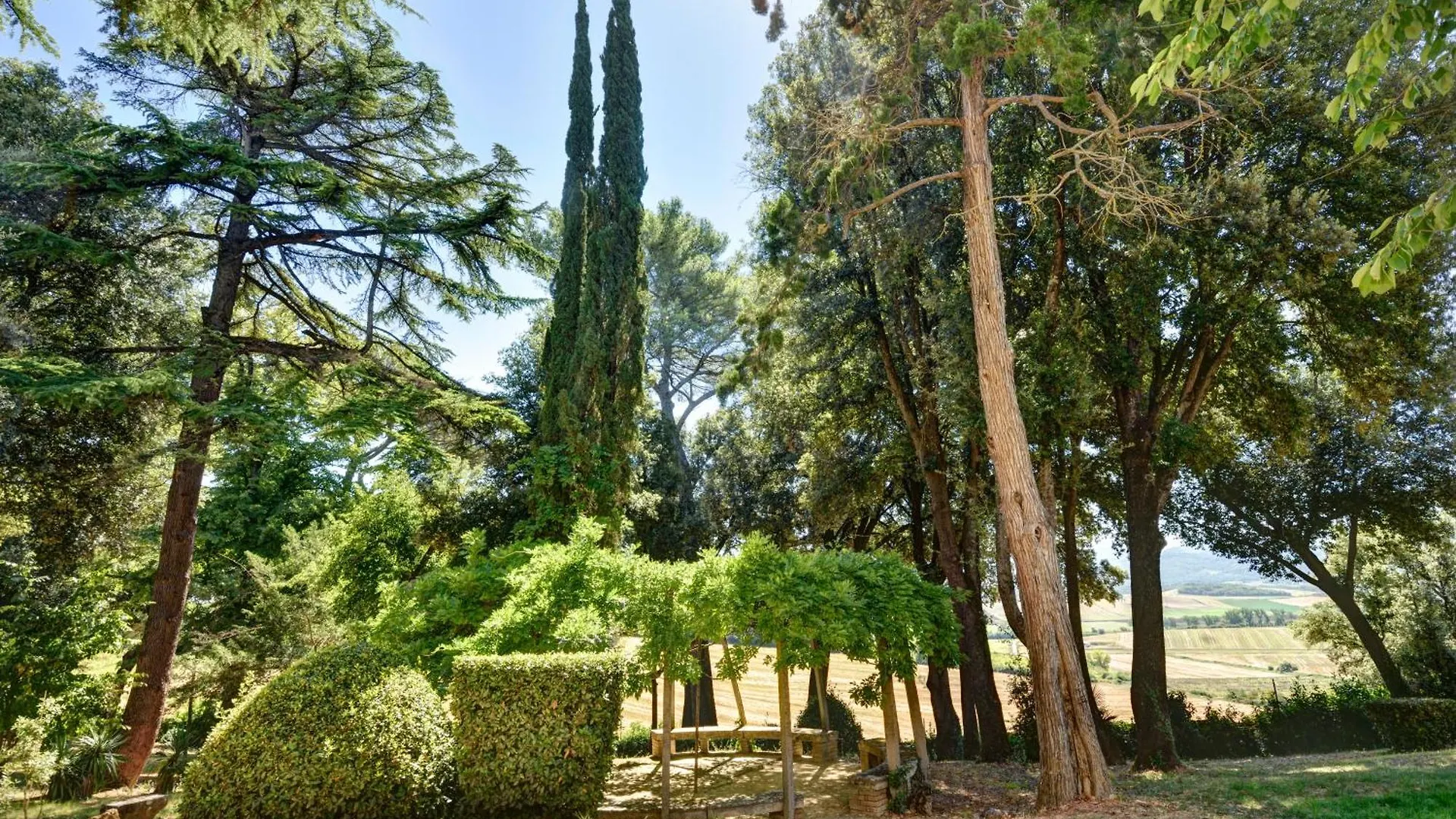 קולה ואל ד'אלזה Villa Sabolini מלון