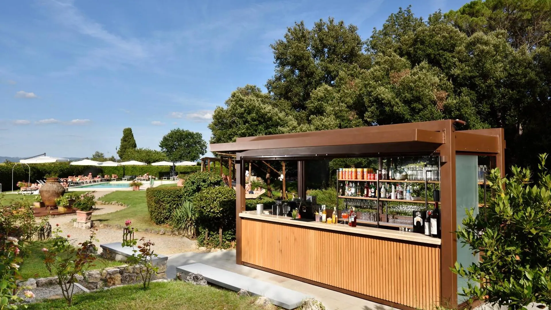 קולה ואל ד'אלזה Villa Sabolini מלון