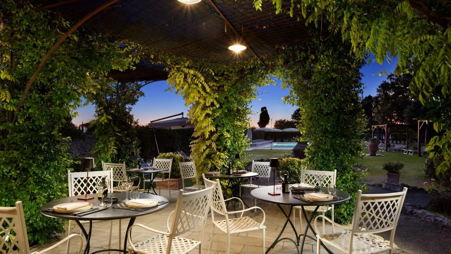מלון קולה ואל ד'אלזה Villa Sabolini