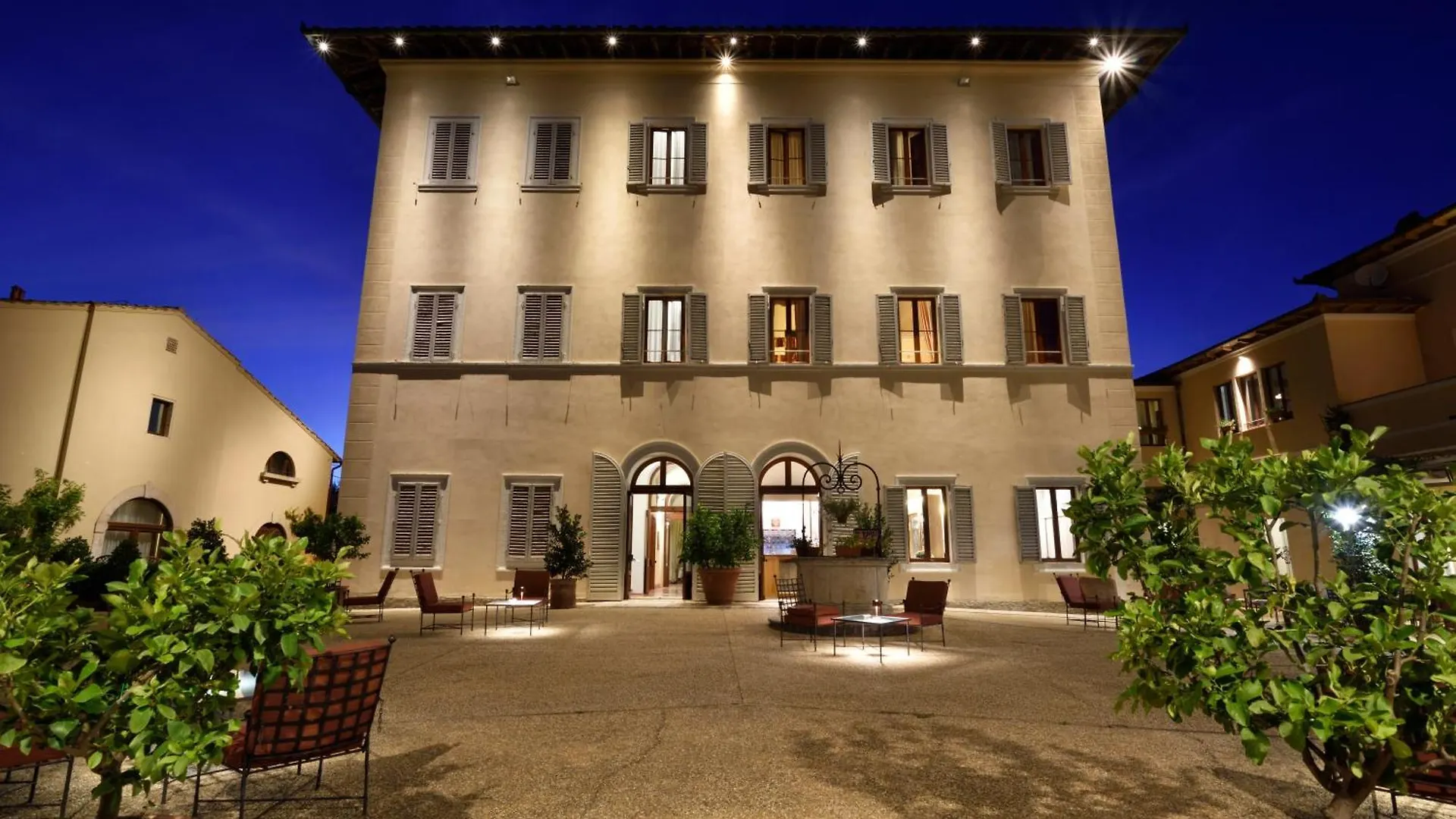 קולה ואל ד'אלזה Villa Sabolini