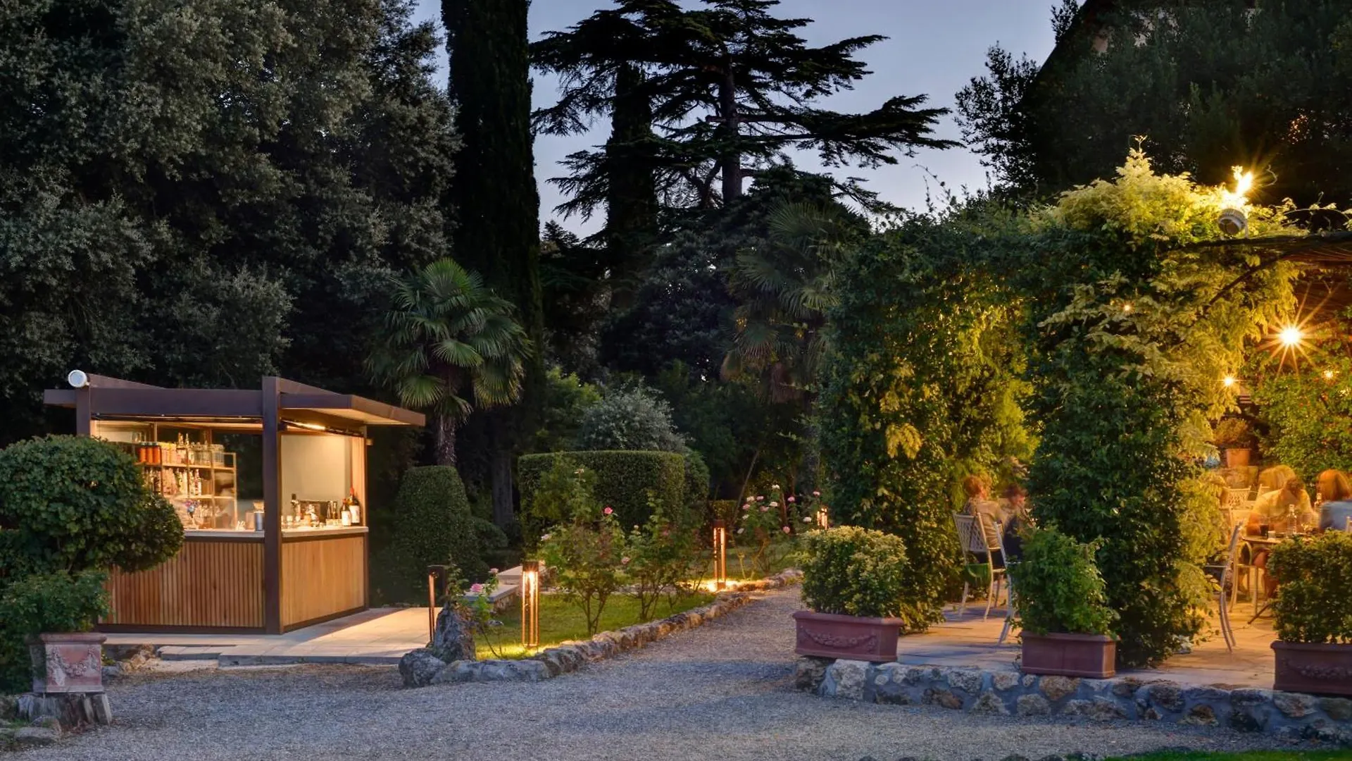 קולה ואל ד'אלזה Villa Sabolini מלון קולה ואל ד'אלזה