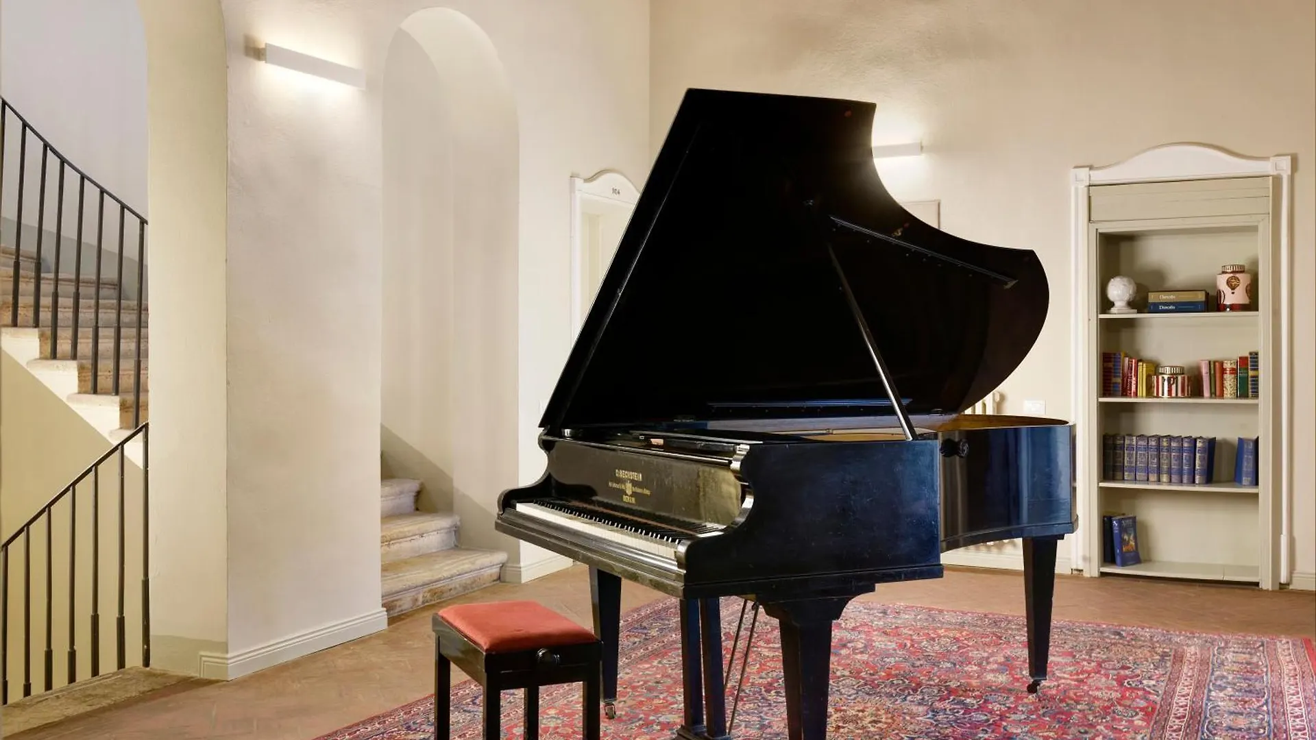 קולה ואל ד'אלזה Villa Sabolini איטליה