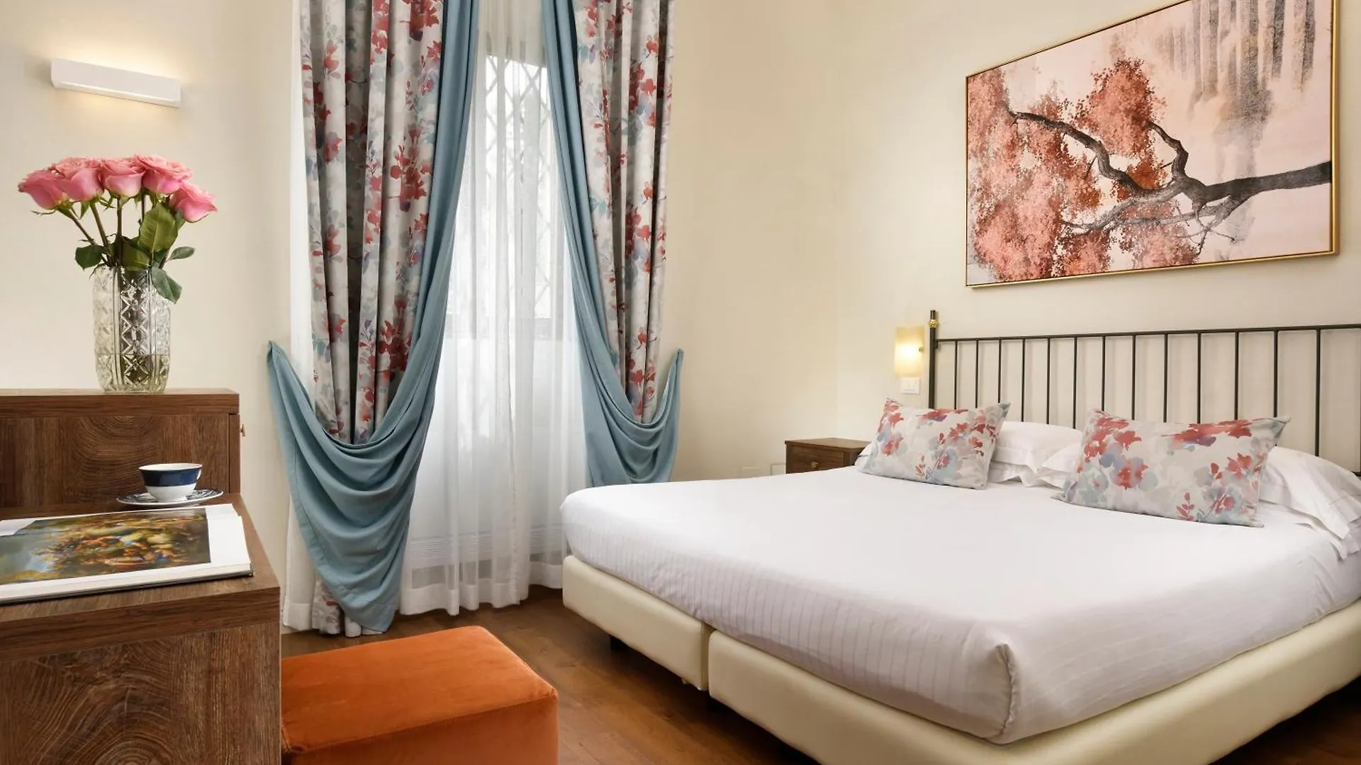 **** Hotel Villa Sabolini Colle Val D'Elsa Włochy