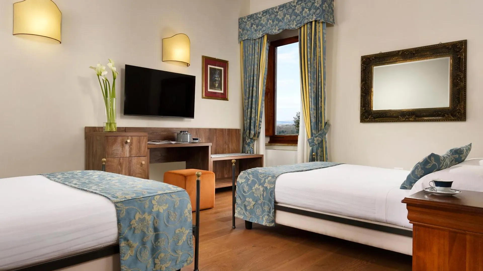 Villa Sabolini Colle Val D'Elsa