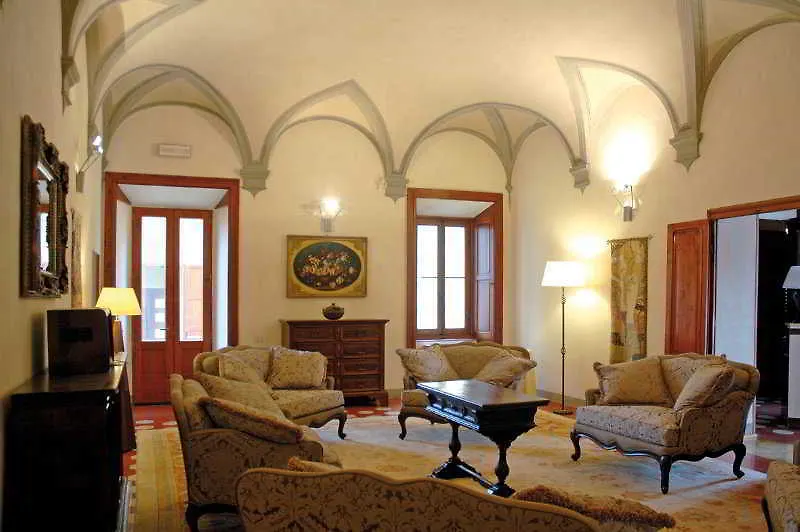 Hotel Villa Sabolini Colle di Val d'Elsa