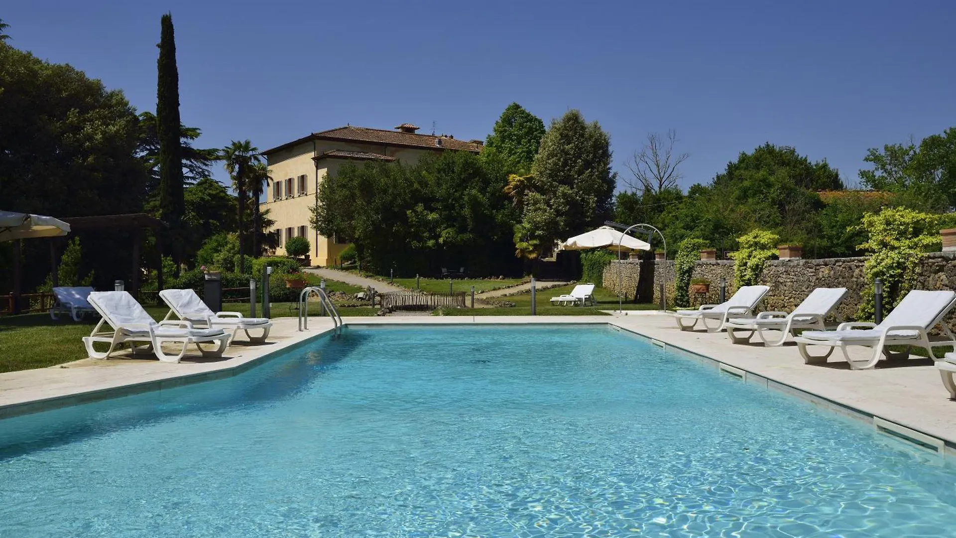 Villa Sabolini Colle Val D'Elsa Włochy