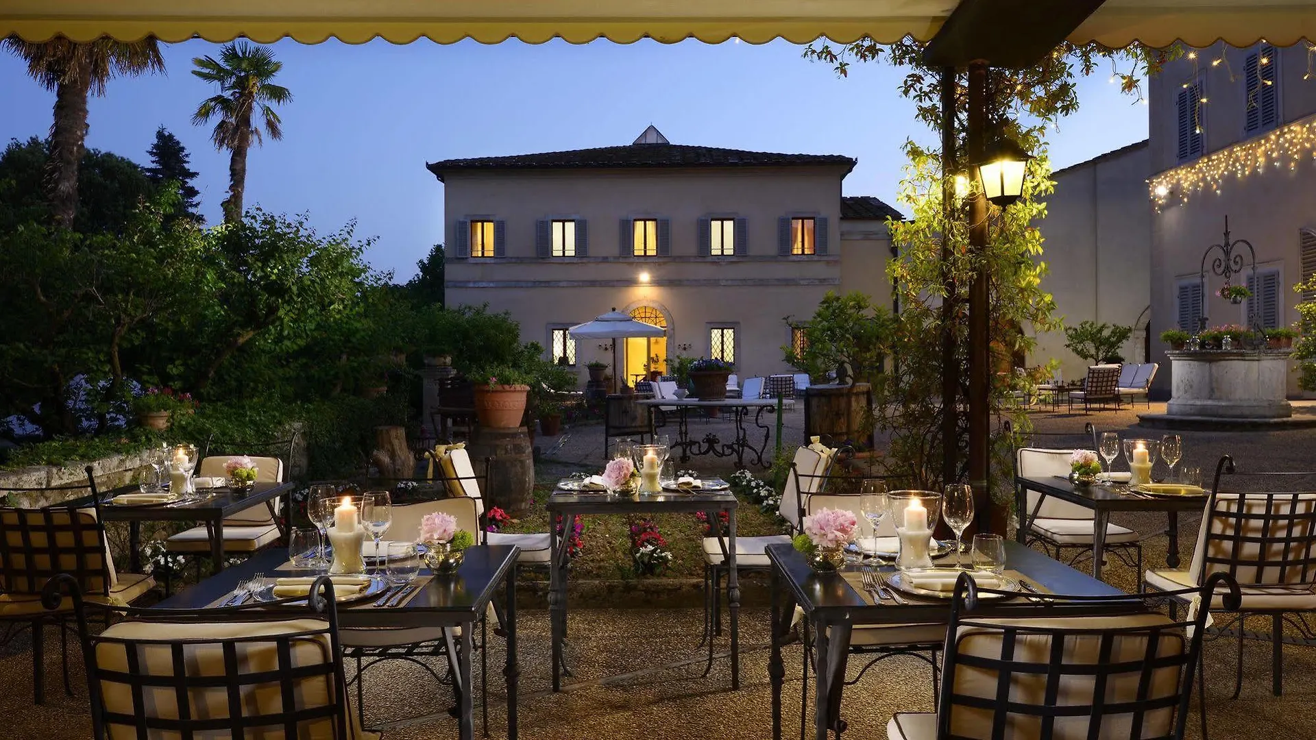 Villa Sabolini Colle di Val d'Elsa