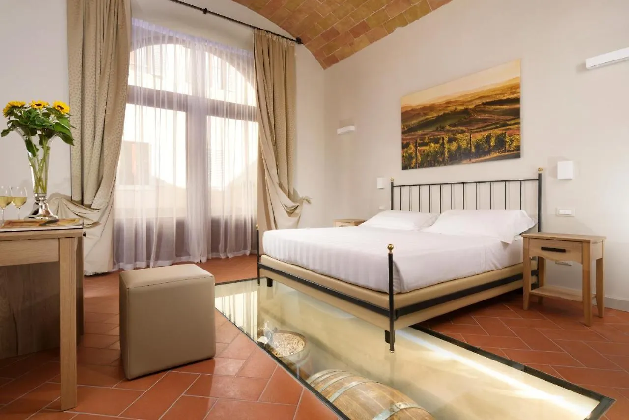 קולה ואל ד'אלזה Villa Sabolini קולה ואל ד'אלזה