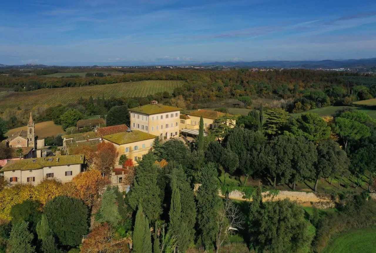 קולה ואל ד'אלזה Villa Sabolini קולה ואל ד'אלזה