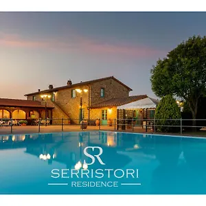 3* Hotel apartamentowy Serristori