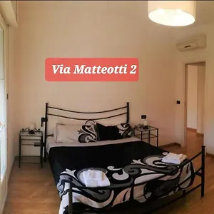  Apartamento Via Matteotti & Via Carracci Italia