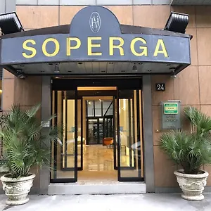*** Hotel Soperga Itália