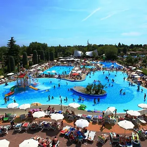 Campingplatz Happy Camp Mobile Homes In Bella Italia