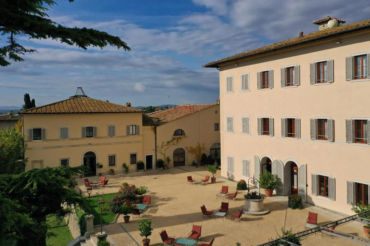 Villa Sabolini Colle Val D'Elsa 4*,