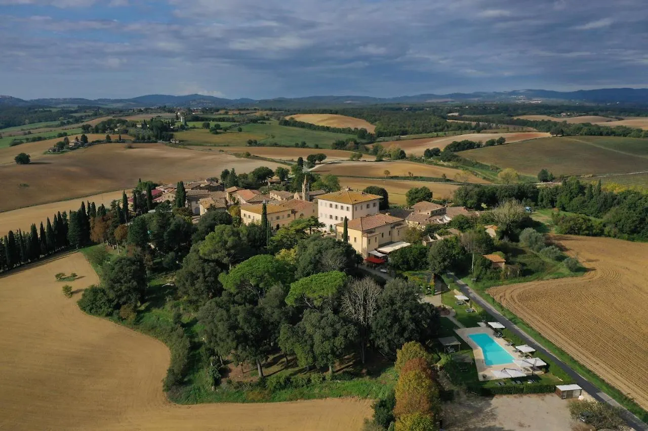 Villa Sabolini Colle Val D'Elsa