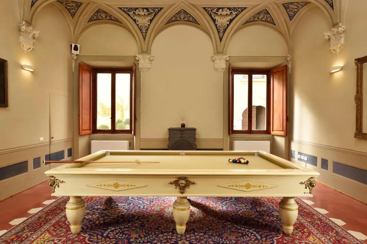 Villa Sabolini Колле-ди-Валь-д'Эльса 4*,