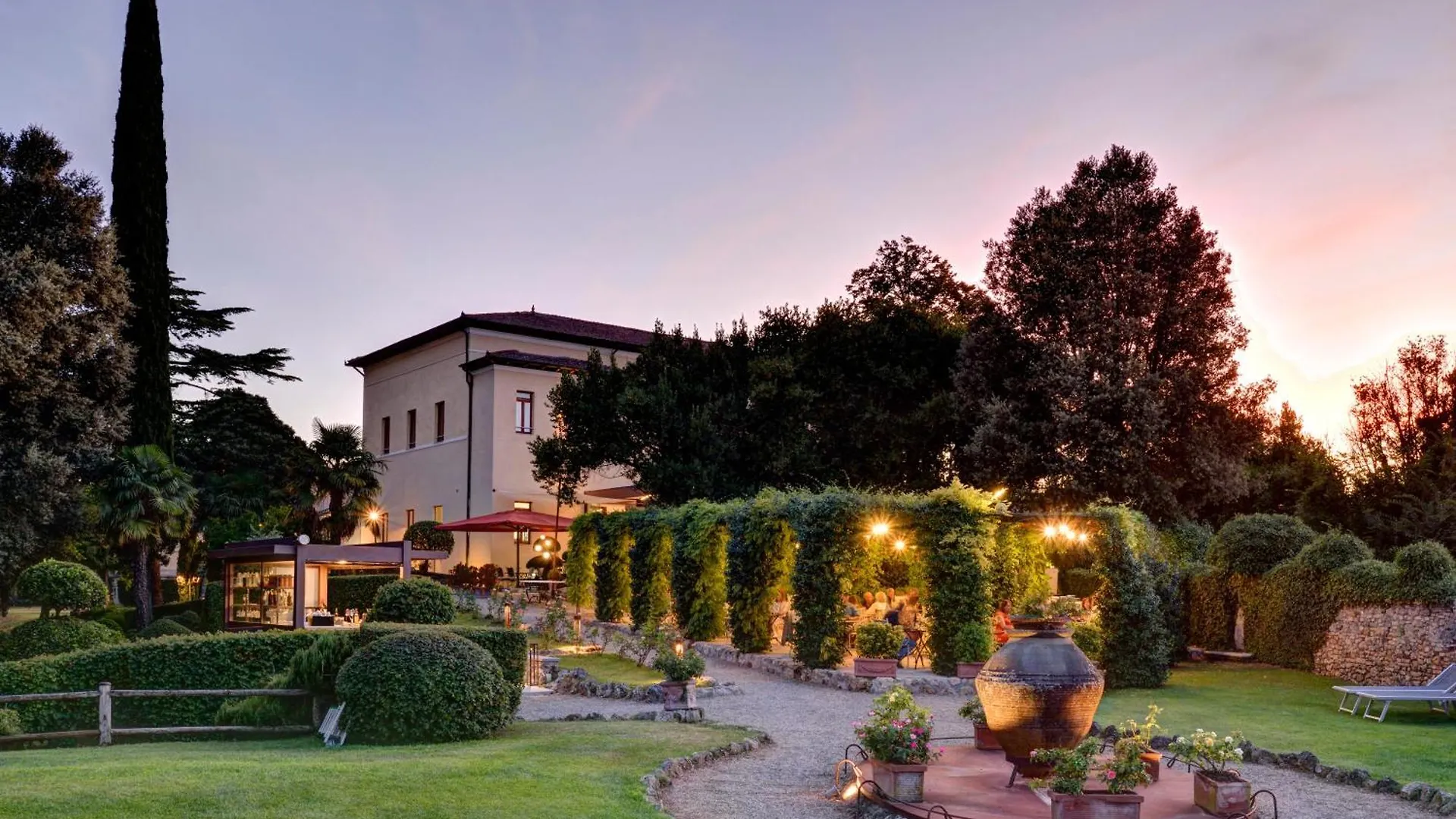 Villa Sabolini Colle Val D'Elsa 4*,  Italy
