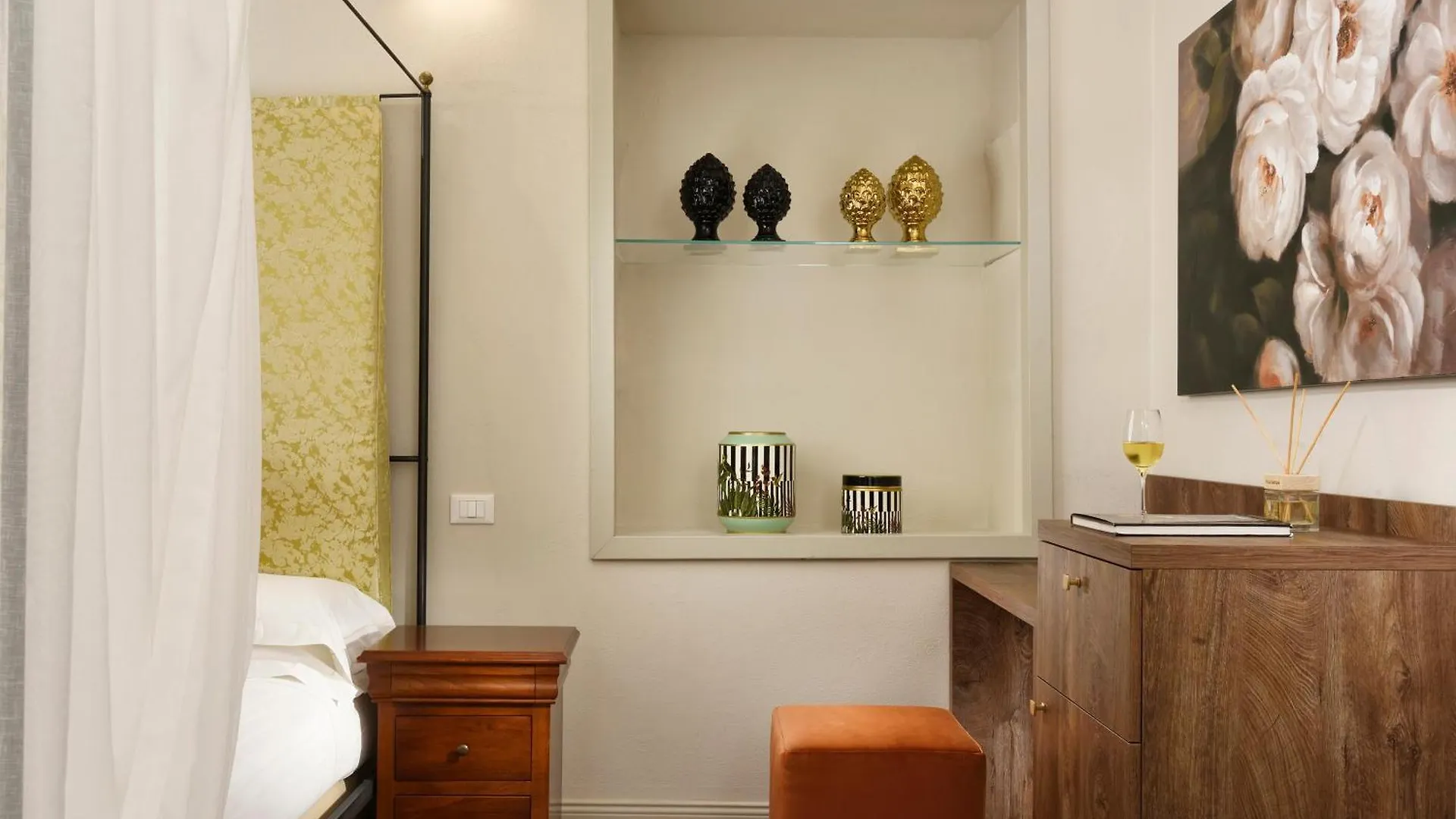 Villa Sabolini Colle Val D'Elsa Hotel