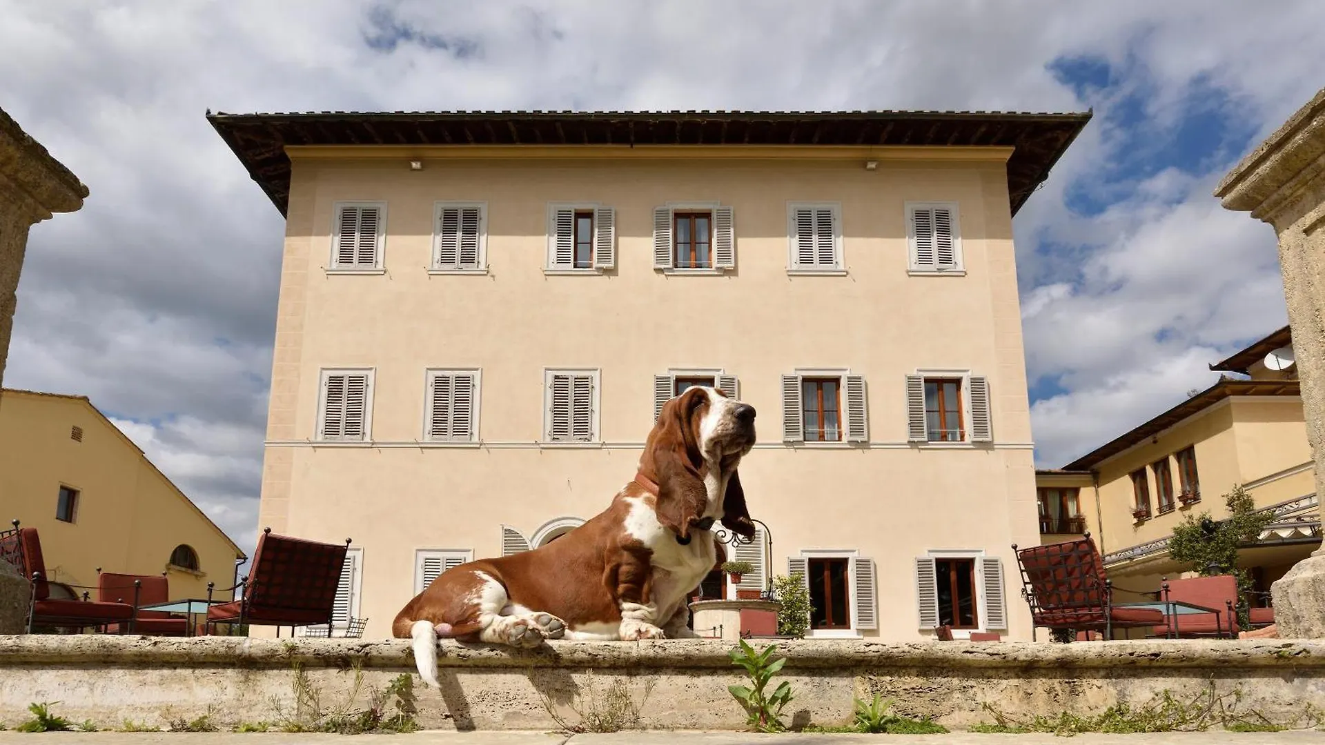 Hotel Villa Sabolini Colle Val D'Elsa