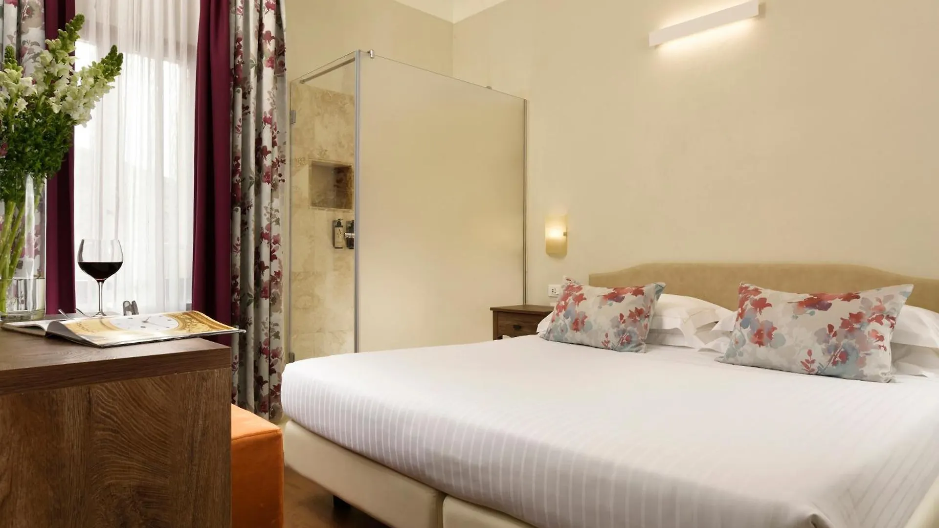 Villa Sabolini Colle Val D'Elsa Hotel