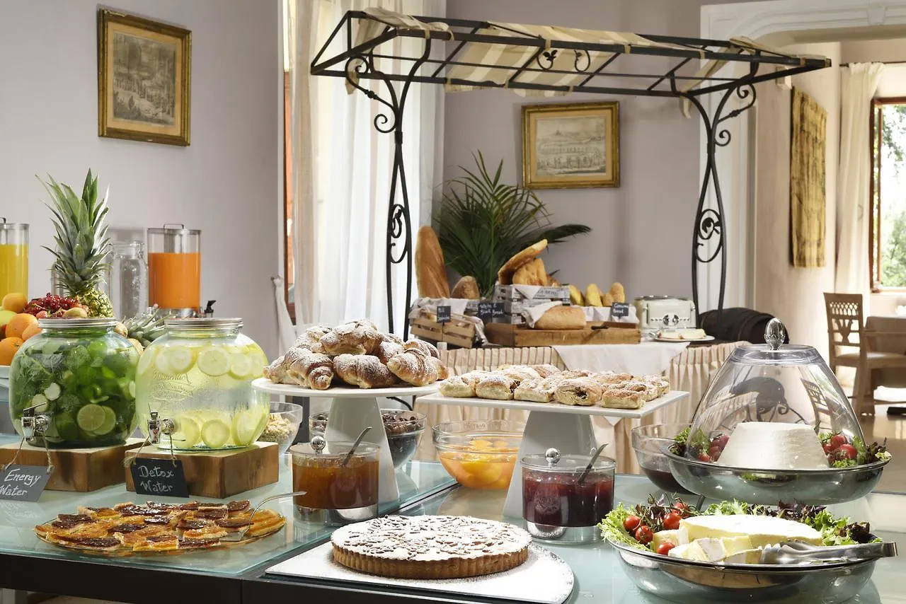 **** Hotel Villa Sabolini Colle Val D'Elsa Italy