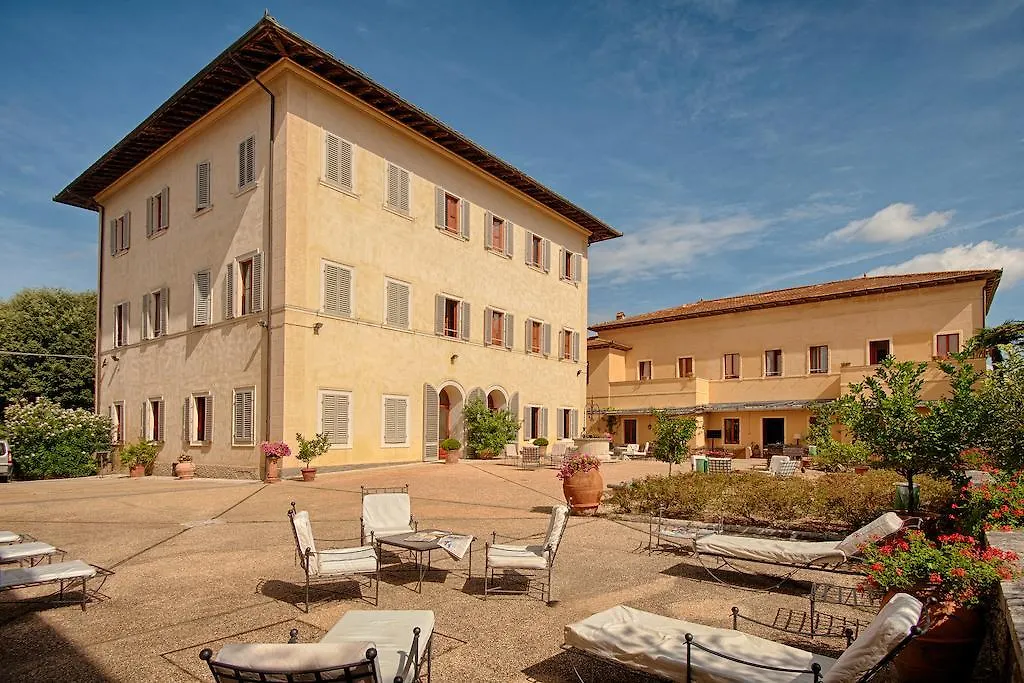 Villa Sabolini Colle Val D'Elsa